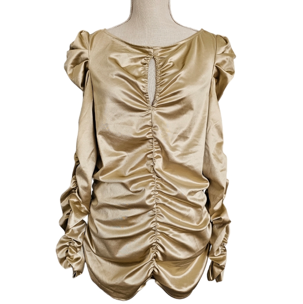 Gold top